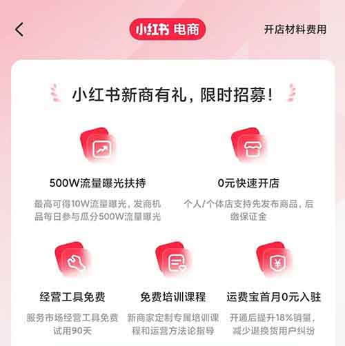 小红书店铺开店0-1全攻略，出售虚拟商品资料，全自动发货实现被动收入